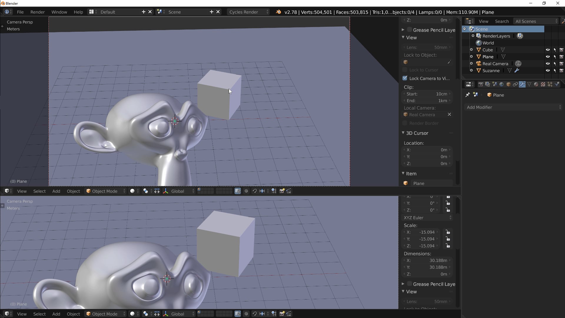 Blender's terminology for "zooming" is wrong, "zooming" behaviour in