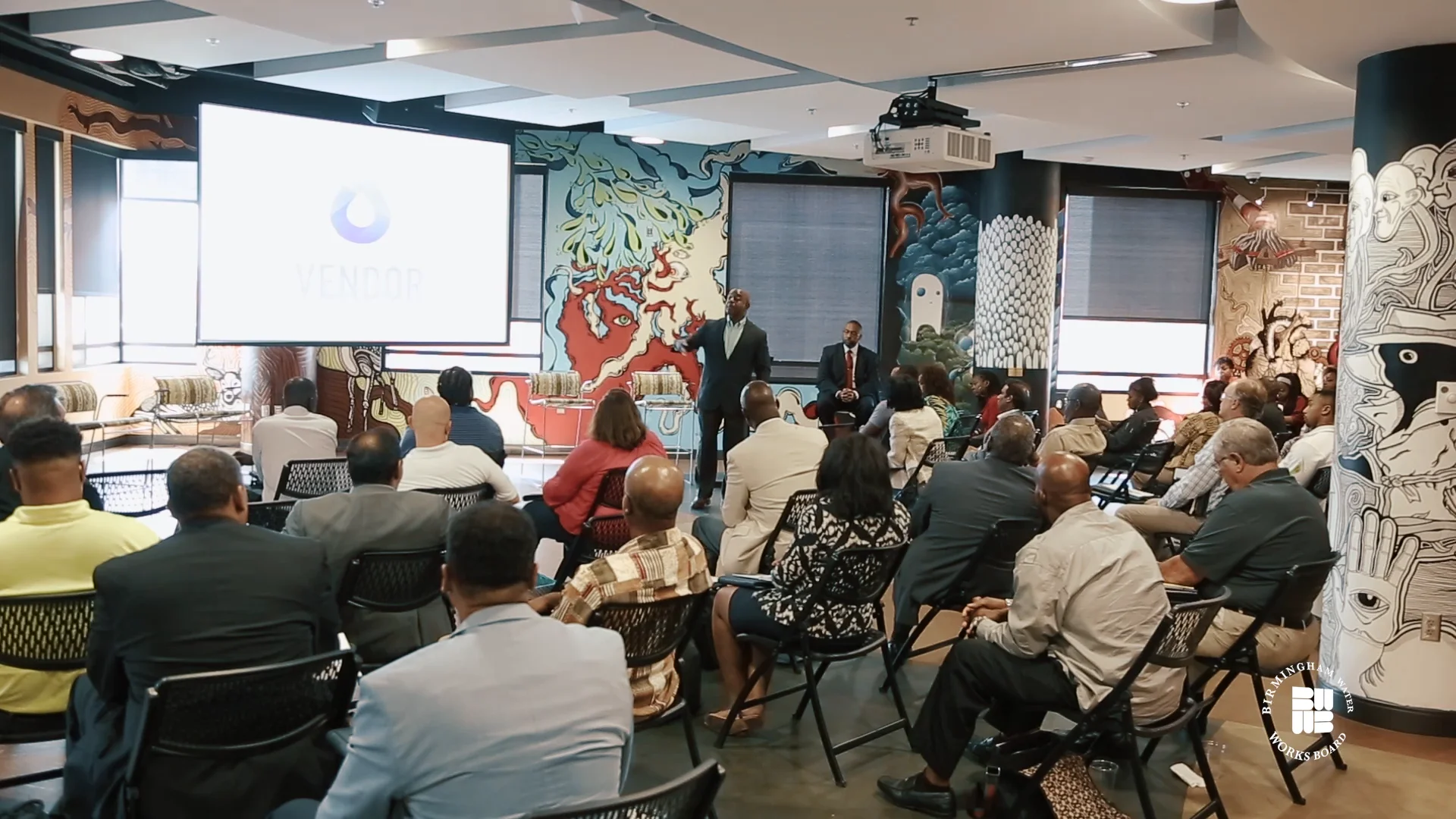 Vendor Workshop on Vimeo