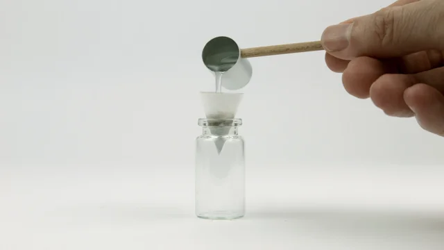 How to Make the World's Smallest Cup of Coffee!! Uses Just One