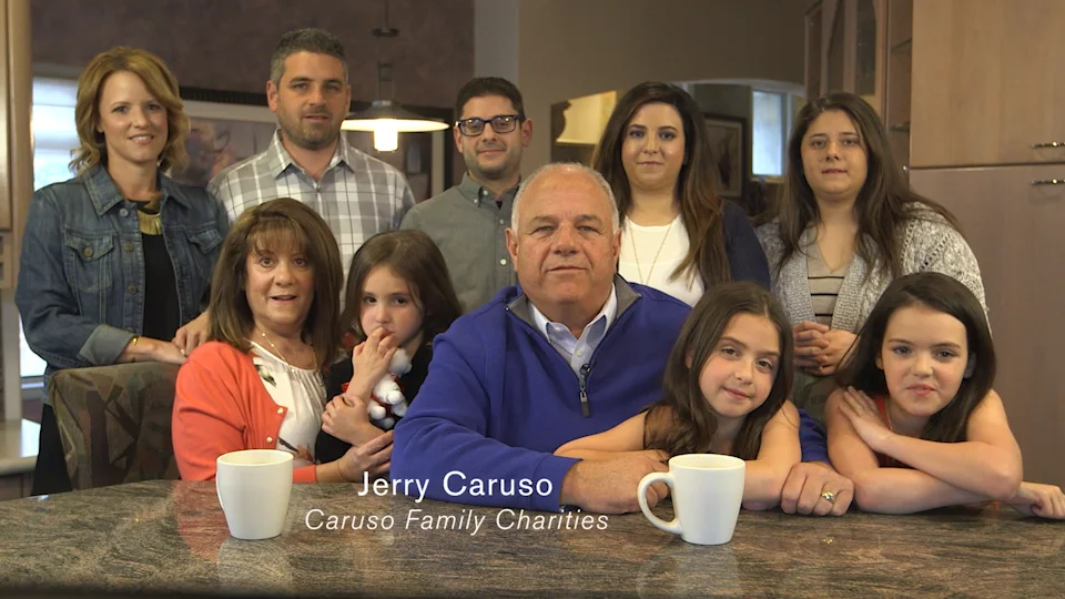 Caruso Family Charities 2017 19Apr2017 REVIEW