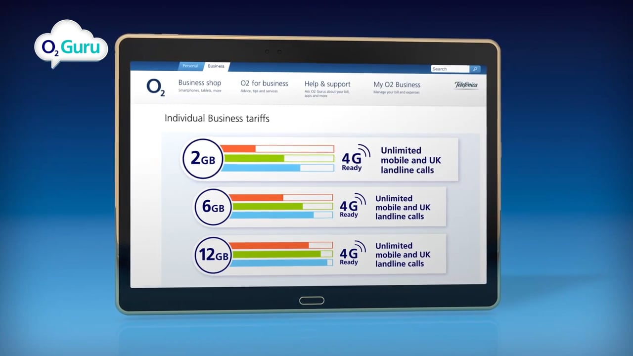 Business Essentials from O2 Business on Vimeo