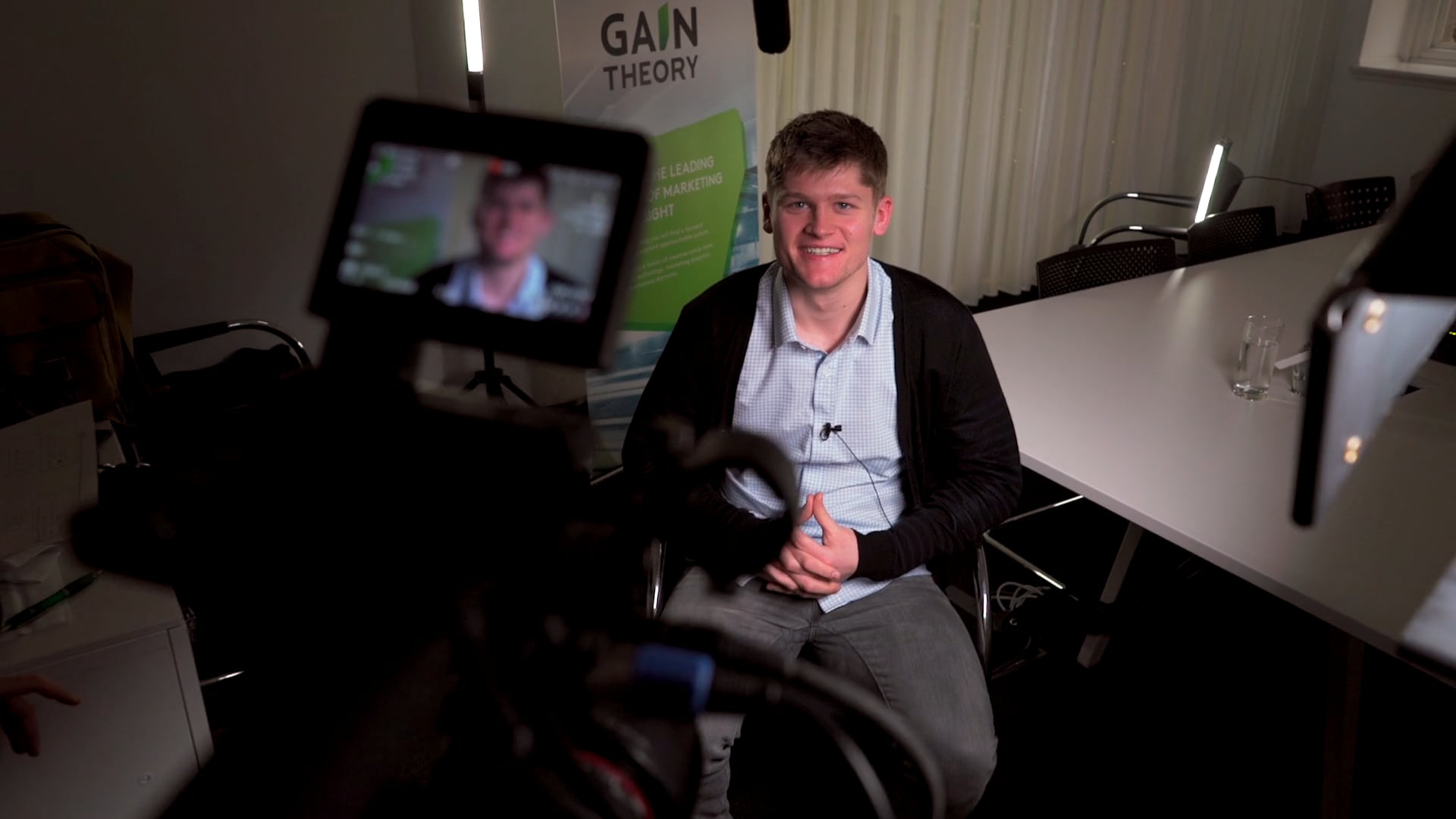 Alex Kukstas - Gain Theory Recruitment Feature
