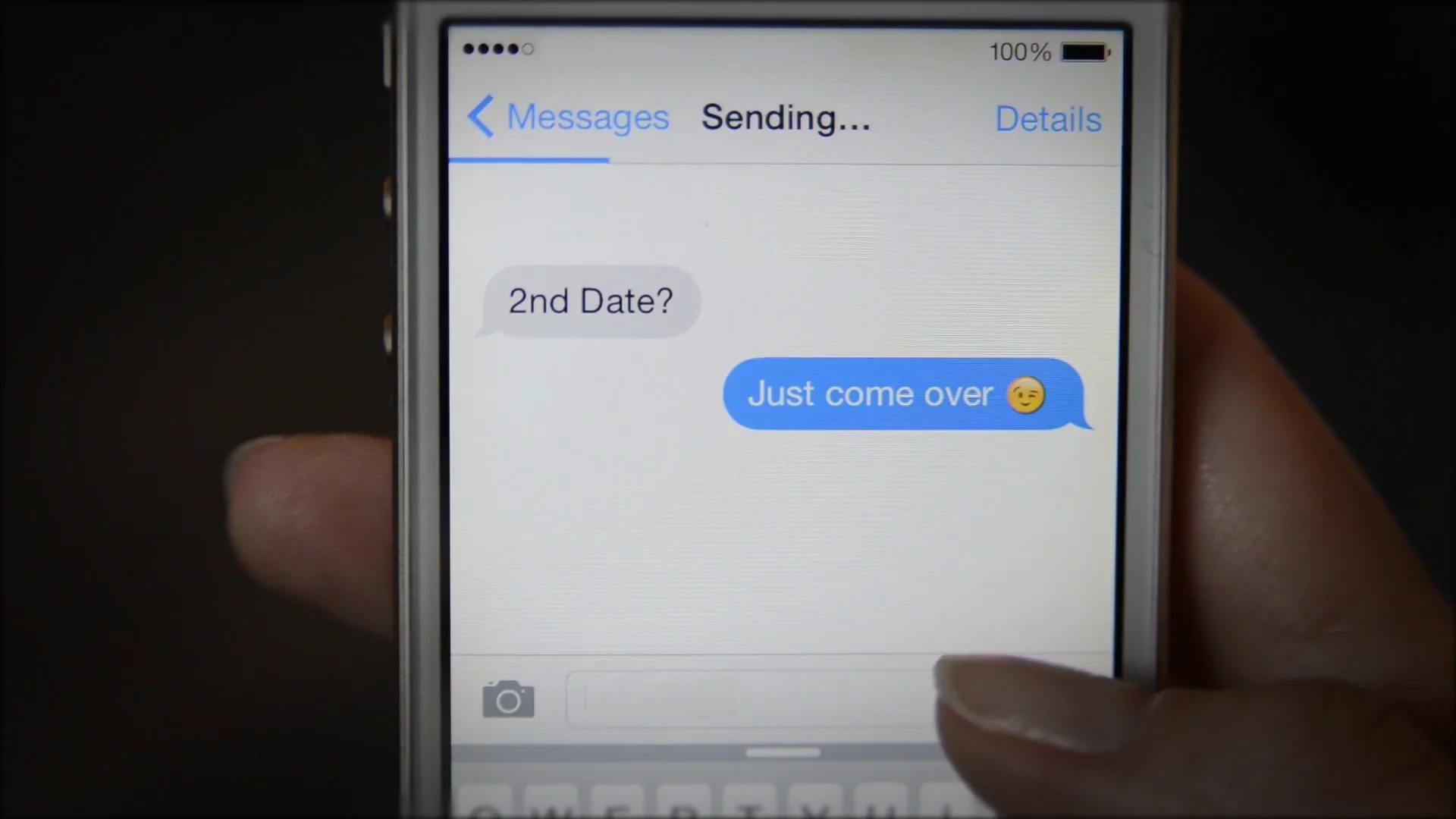 2nd Date on Vimeo