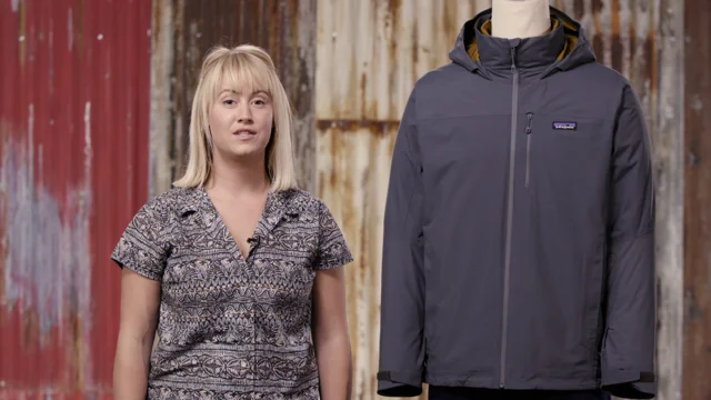 Patagonia windsweep imho jacket