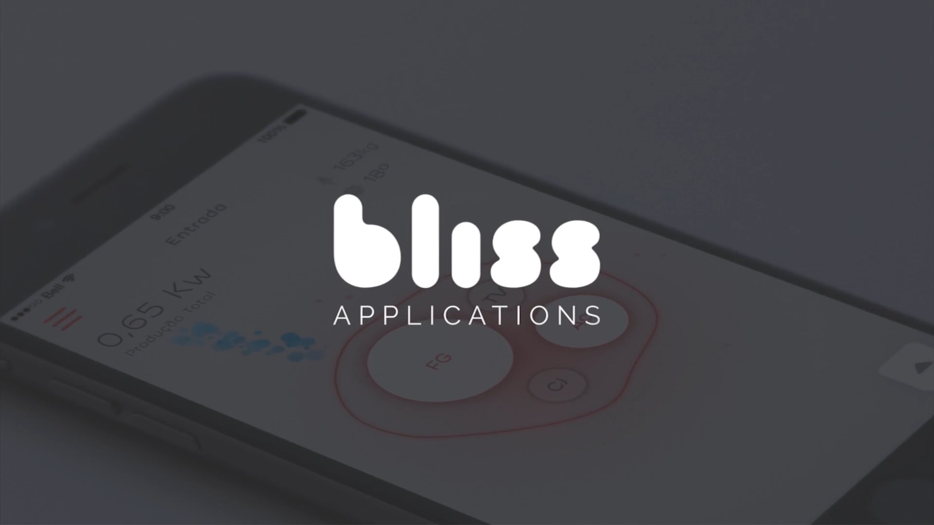 Bliss Applications Showreel on Vimeo