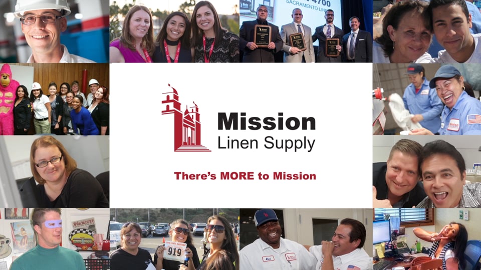 Mission Linen: Floor-care Products and Floor Matting Services