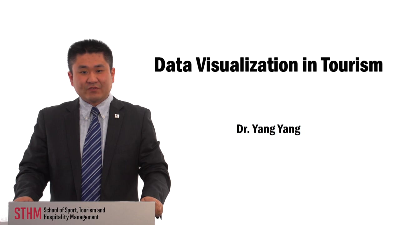 Data Visualization in Tourism