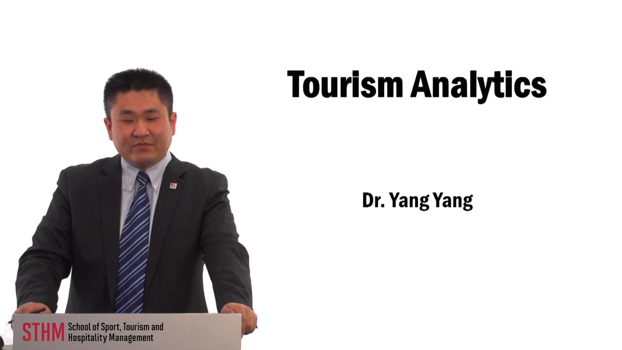 Tourism Analytics