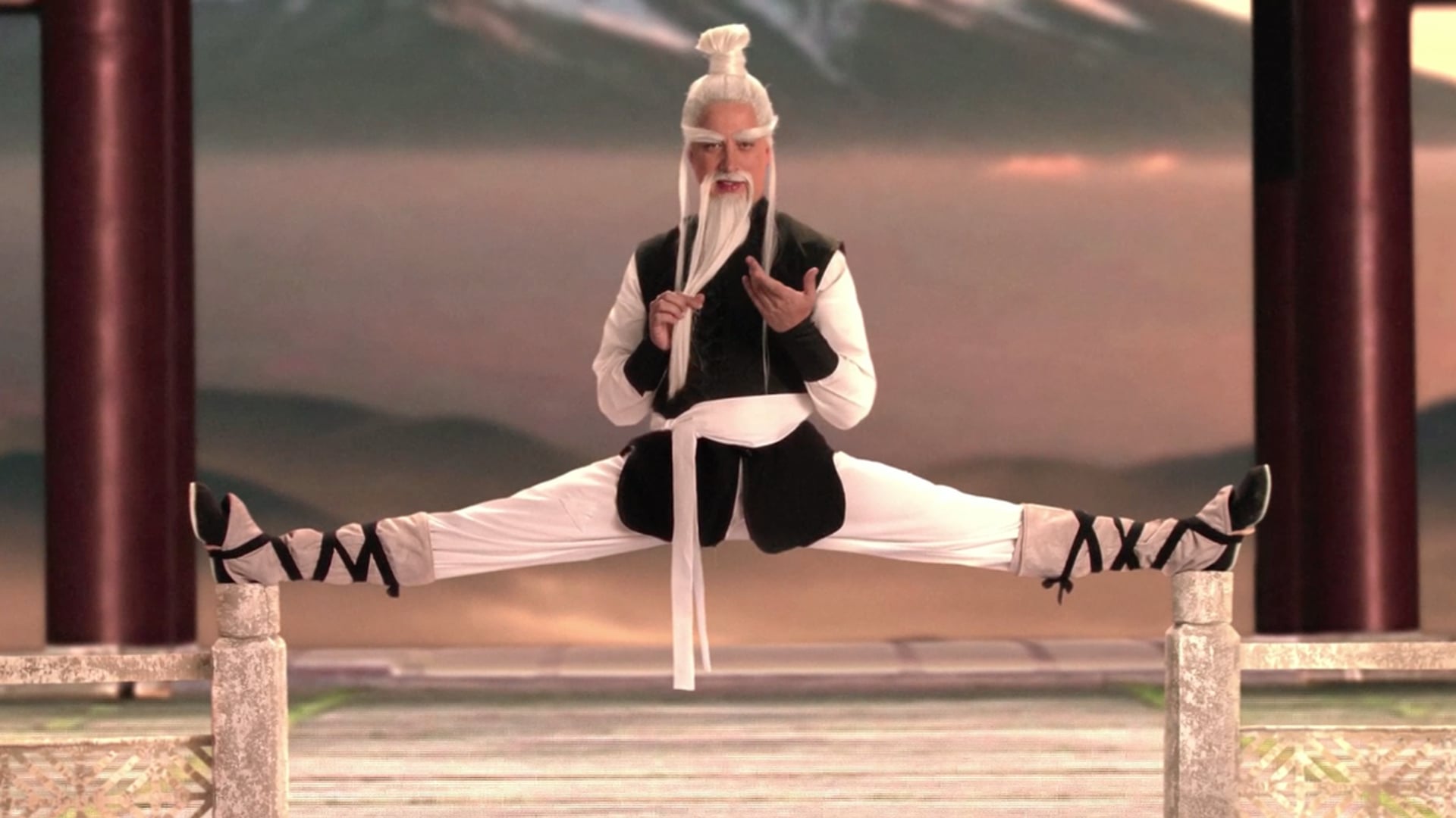 Direção - Globo Play - Kung Fu
