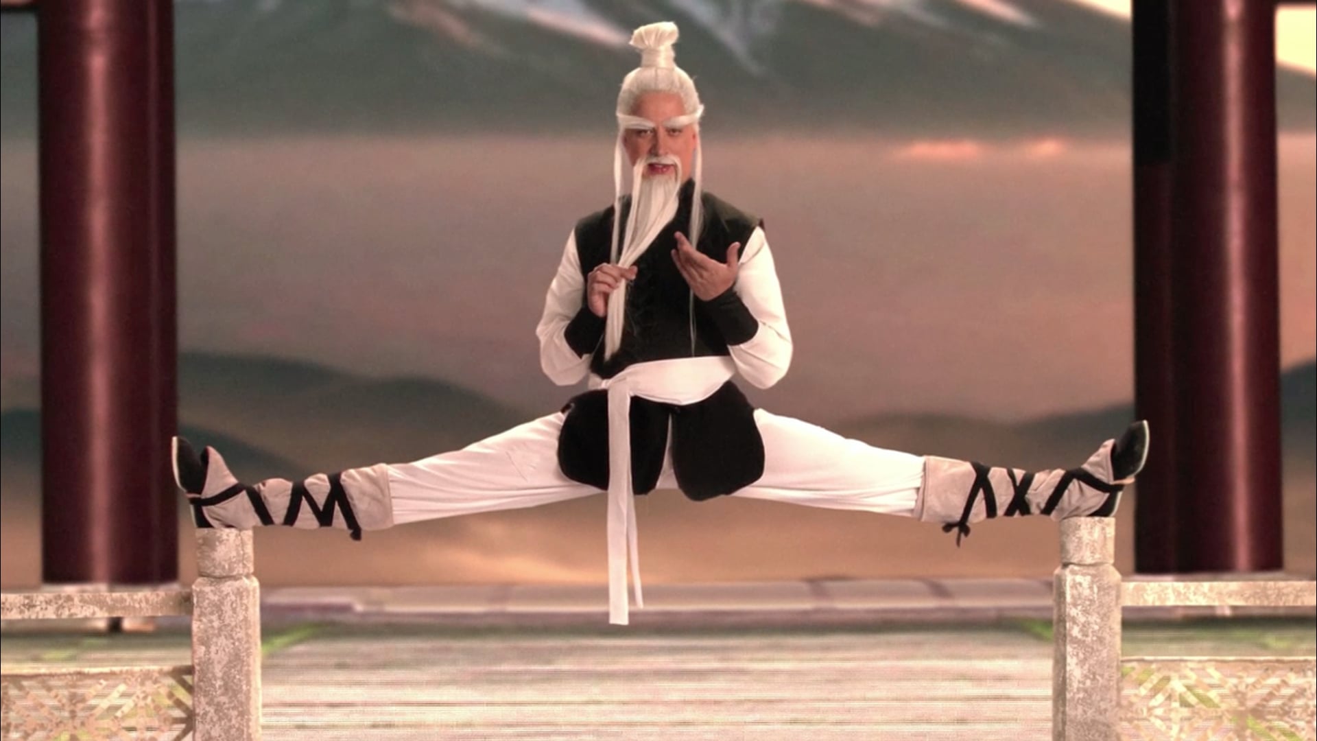 Direção - Globo Play - Kung Fu