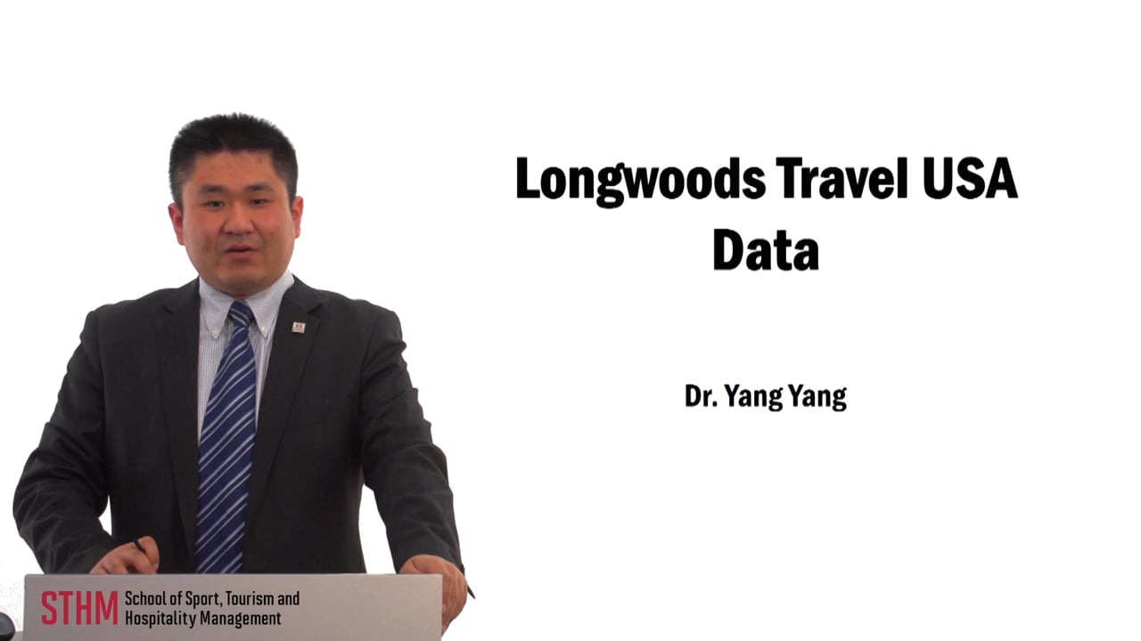 Longwoods Travel USA Data