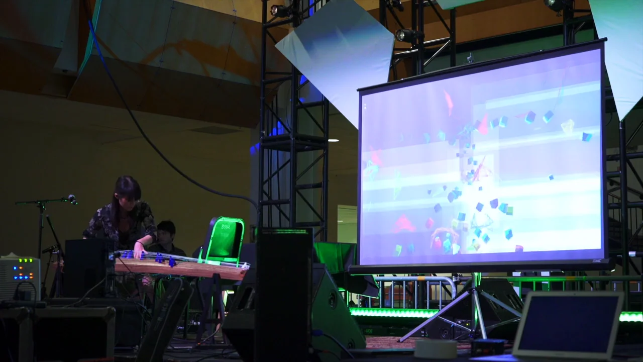 Interface Koto — Koto Sounds / 箏色