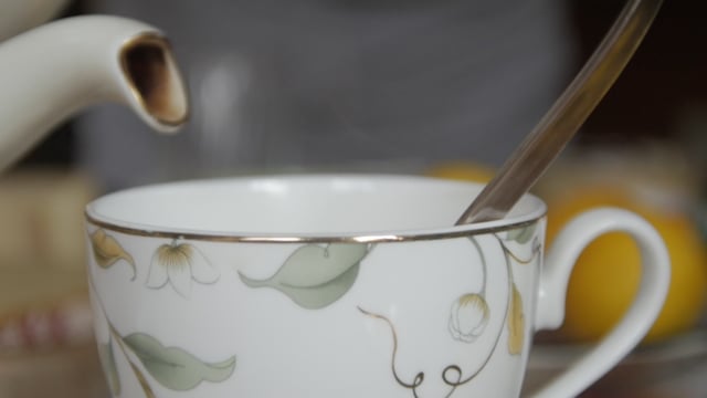 35 Big Tea Cup, Small Tea Cup Stock Video Footage - 4K and HD Video Clips