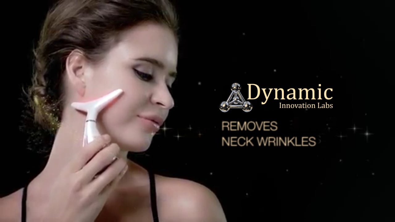 Dynamic Sonic Derma Neck lift on Vimeo