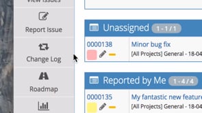 MantisHub Changelog
