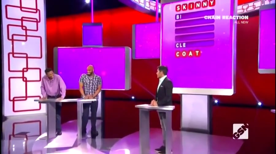 Chain Reaction on Vimeo