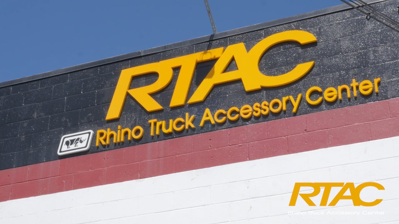 R.T.A.C. Rhino Linings of San Diego - Service Overview