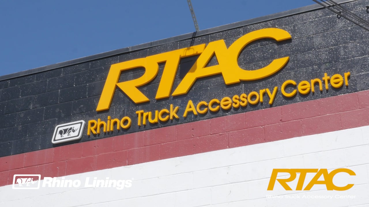 R.T.A.C. Rhino Linings of San Diego - Rhino Linings Testimonial