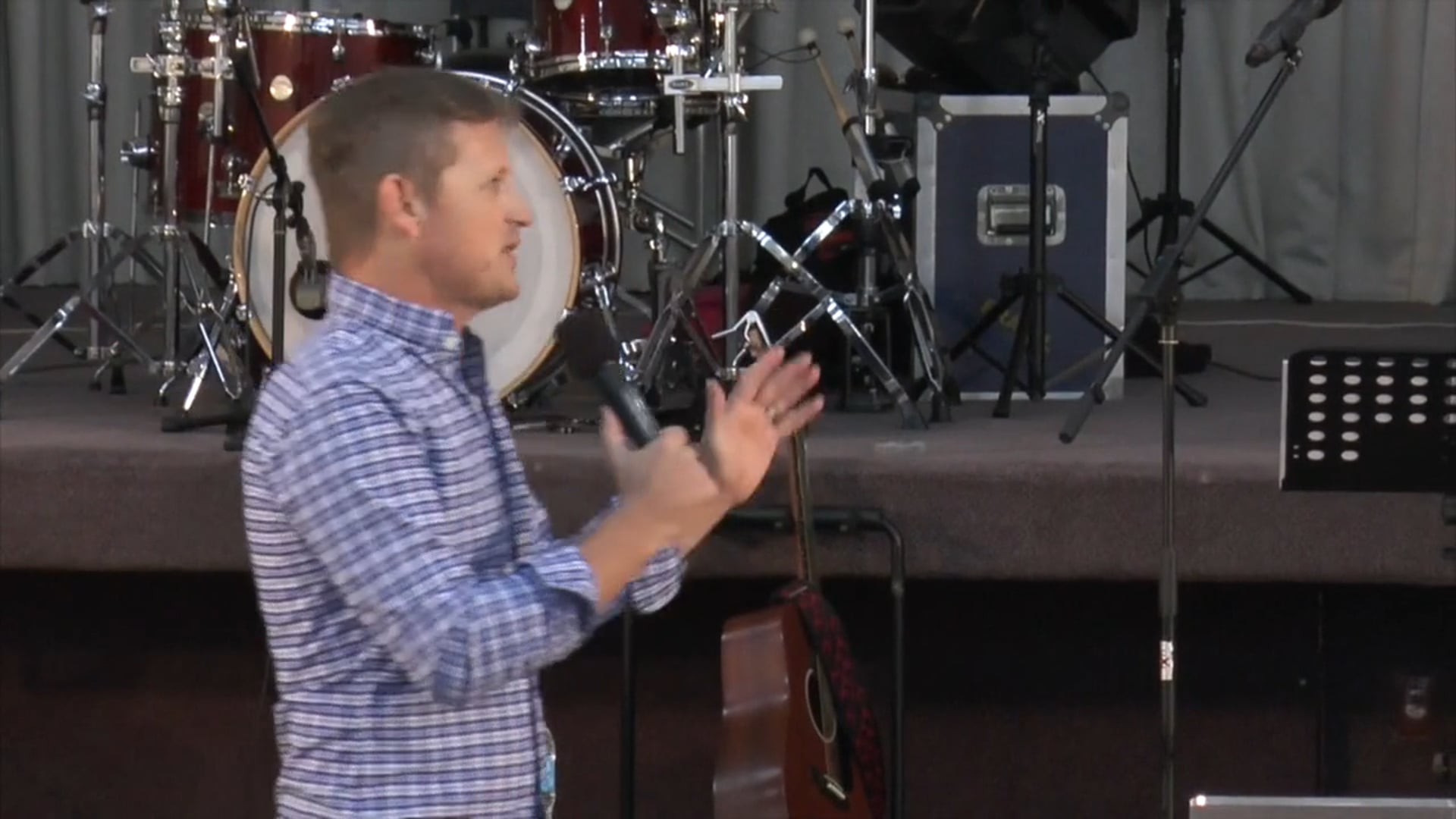 Todd Weatherly - April 14, 2017