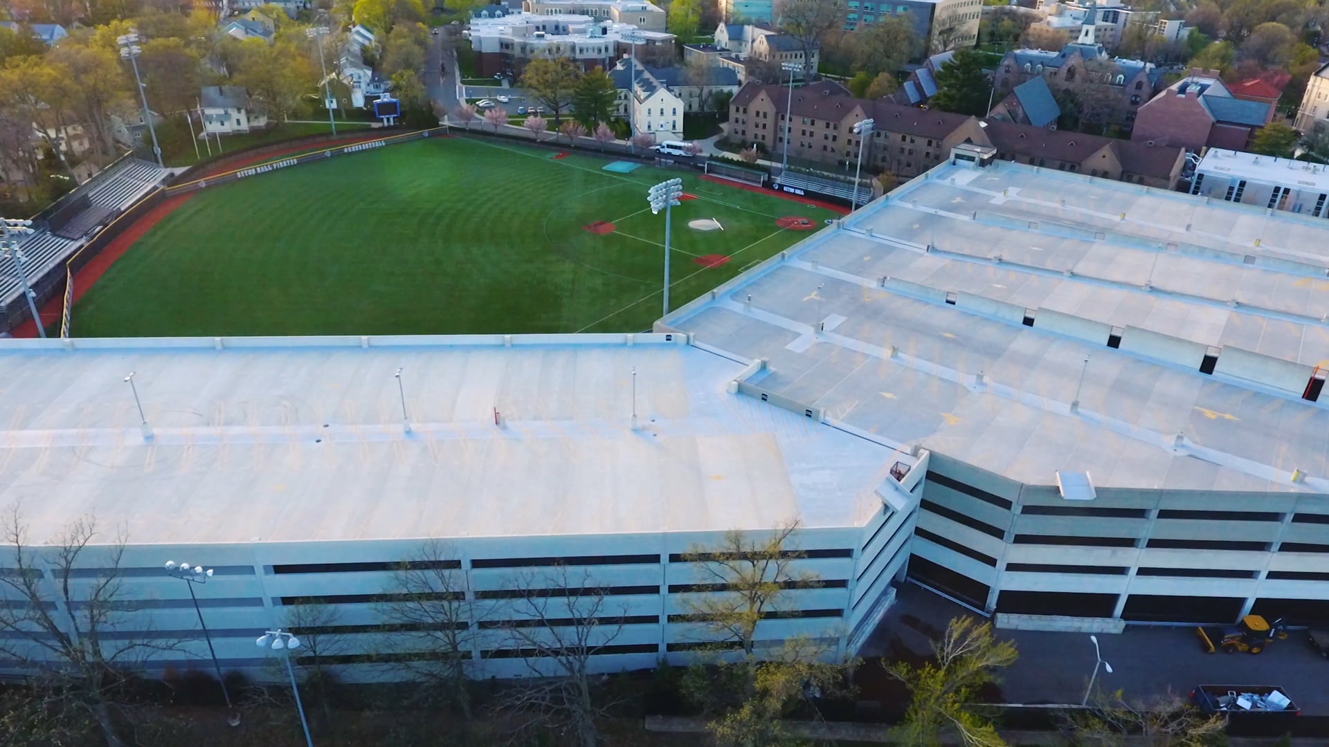 AERIAL: BALLPARK