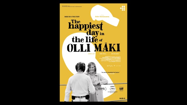 The Happiest Day in the Life of Olli Mäki - Sound Featurette