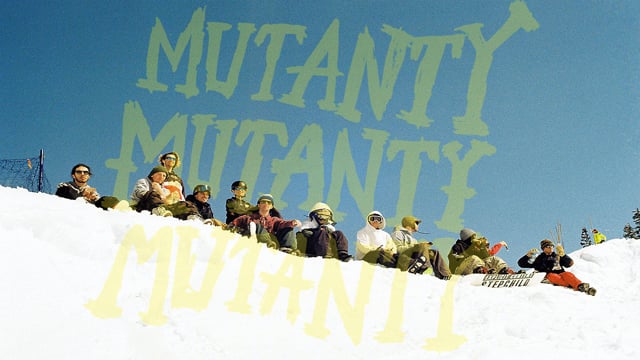 MUTANTY - Whistler Park