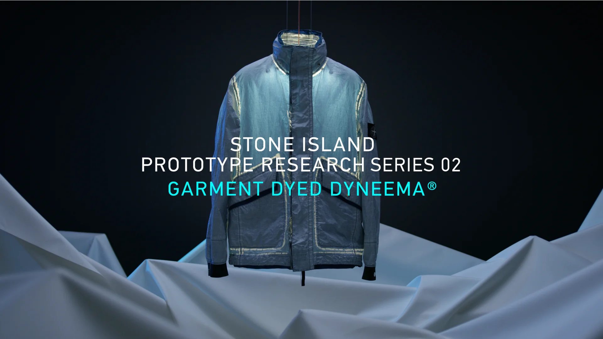 Stone Island Special - The Filmmaker: Ken-Tonio Yamamoto