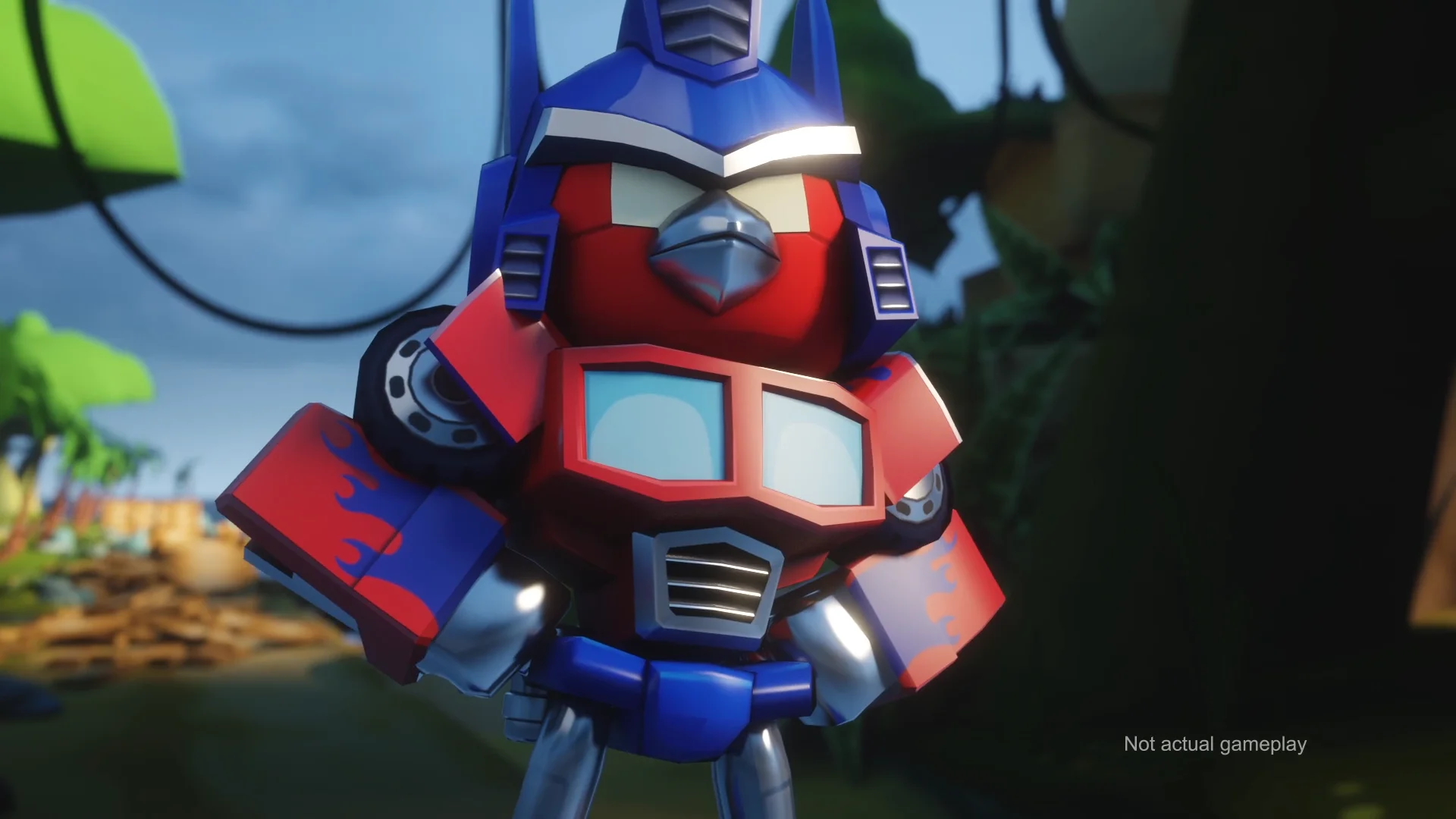 AngryBirds Transformers on Vimeo