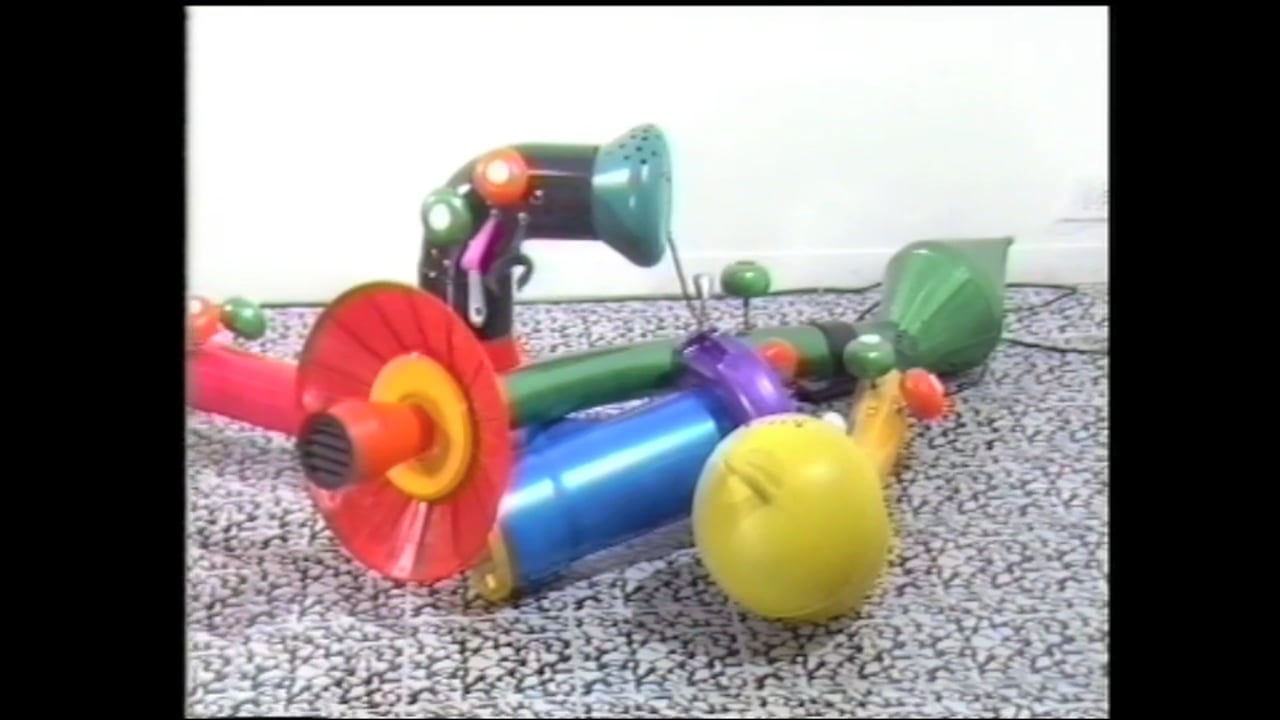 Ale Guzzetti - 4/6 VOICES BONFIRES - 1989