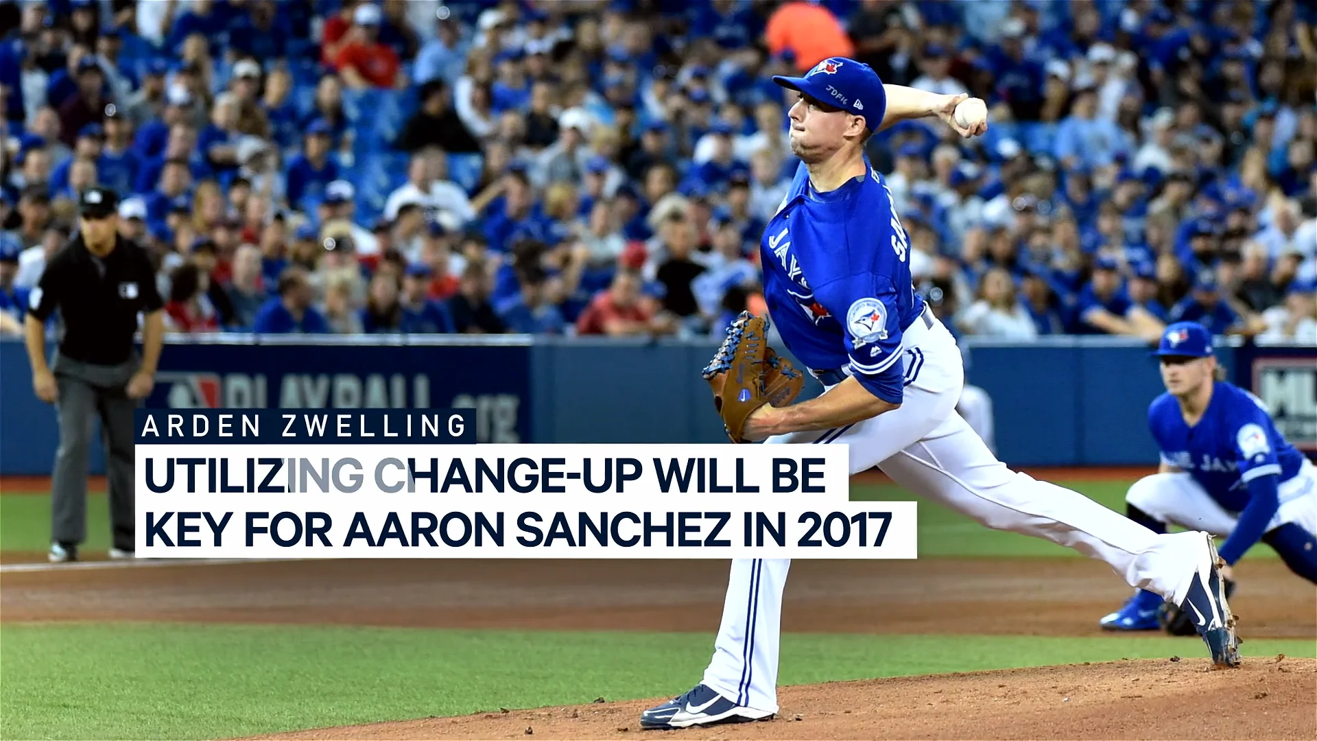 SN App Everything Blue Jays 10 TV Commercial on Vimeo