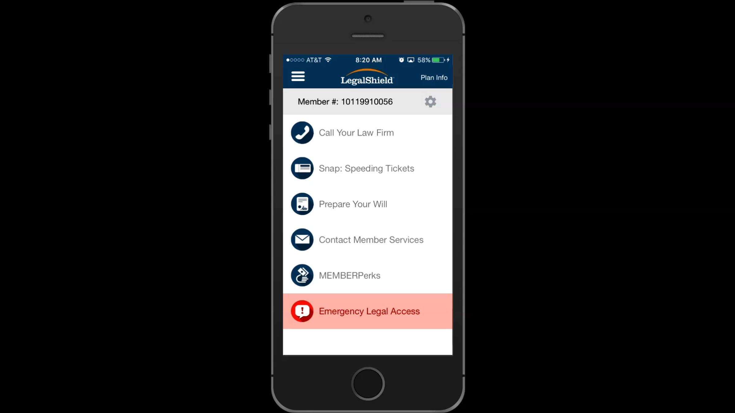How To Complete Your Will Questionnaire Using The LS App | Videos ...