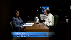 City Talk - April 23 2017