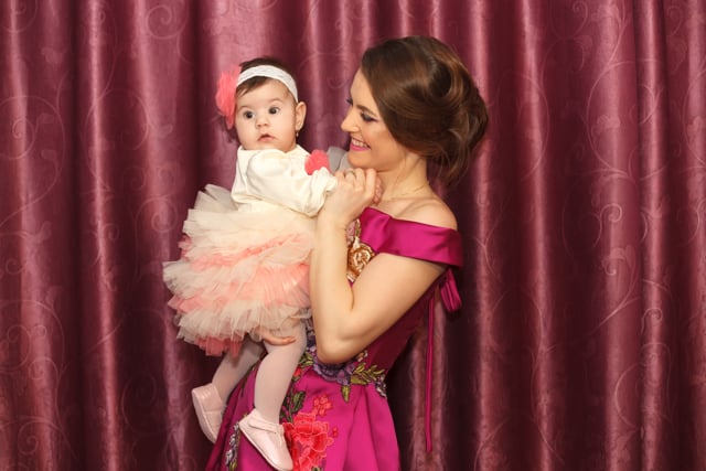 Clip Botez Aura Maria