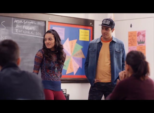 News -Addressing Domestic Violence through Entertainment