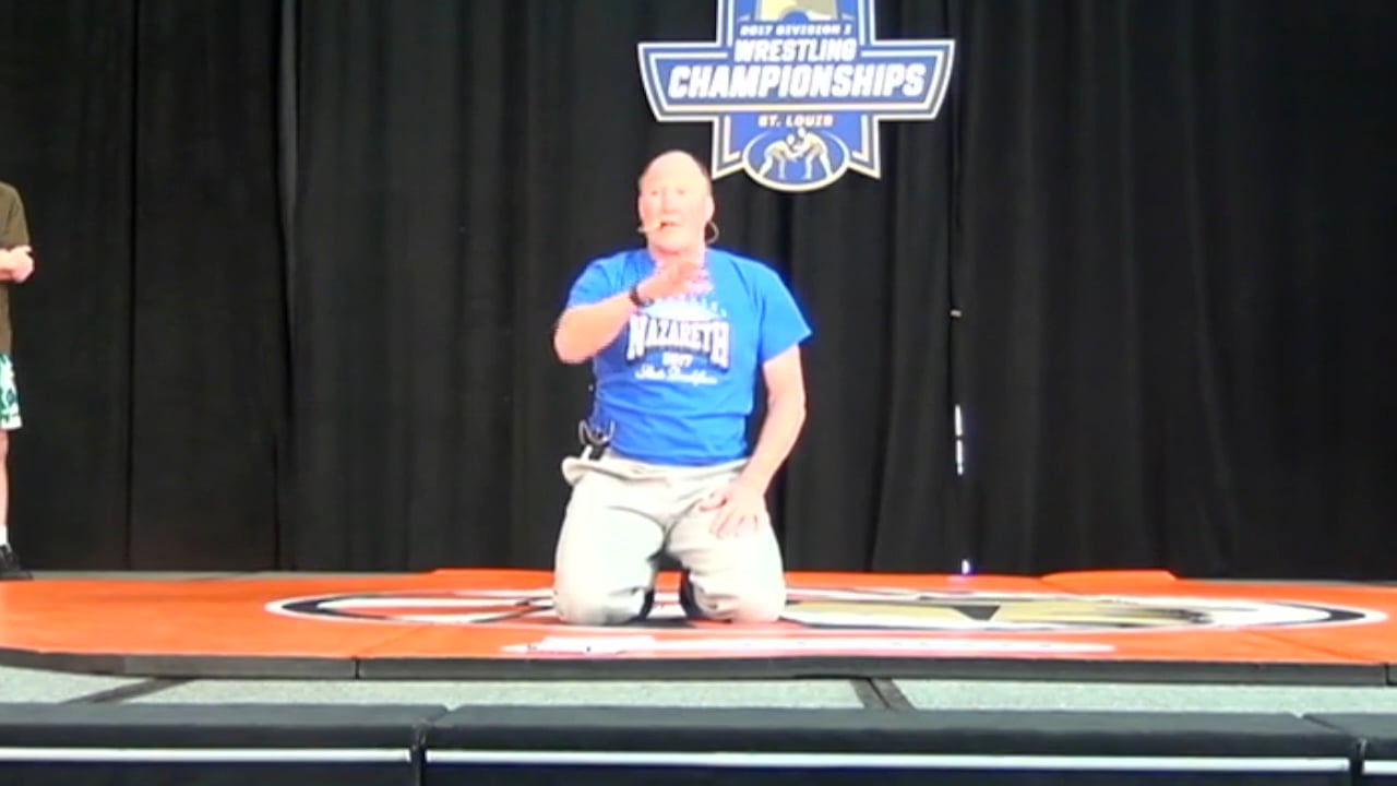 2017 Coaches Clinic - Dave Crowell