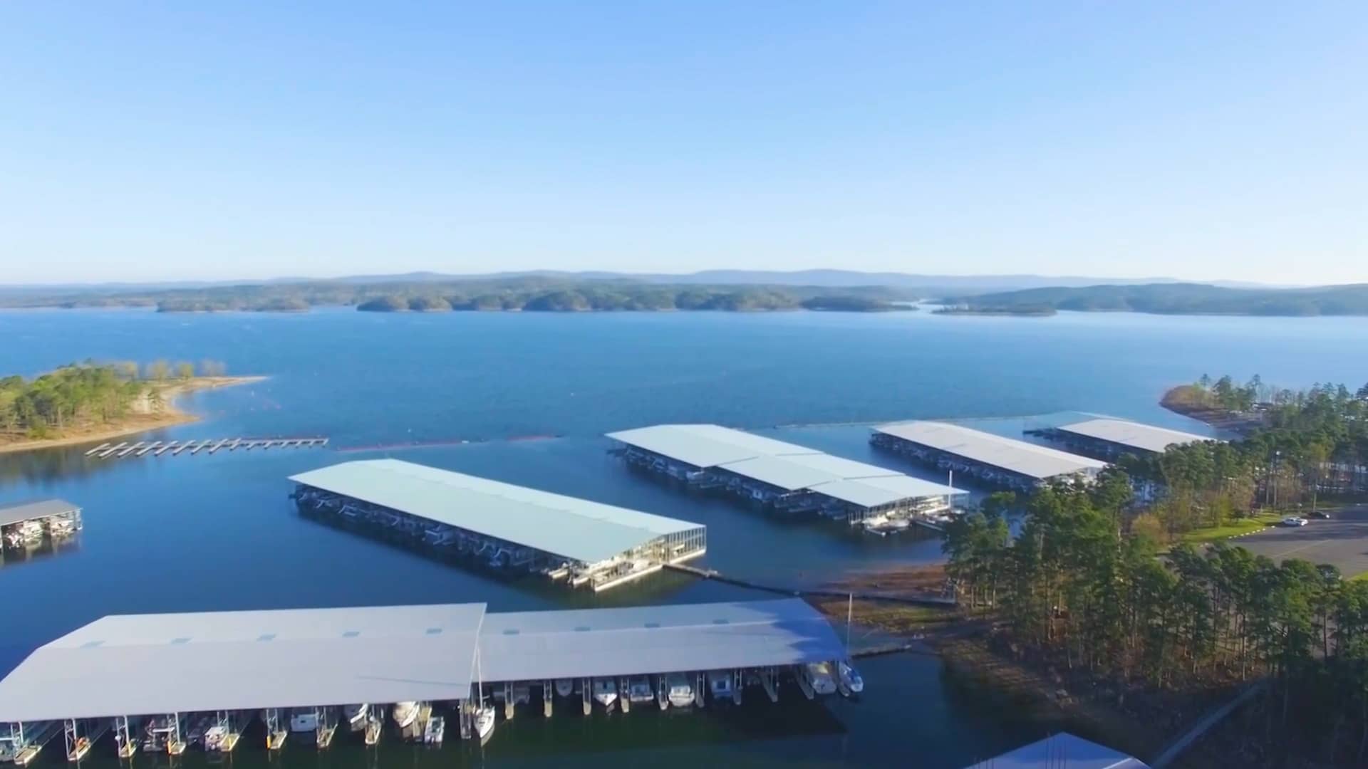 Brady Mountain Resort & Marina | Royal, AR on Vimeo