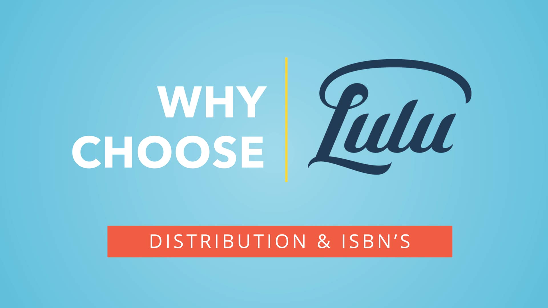 Lulu Distribution Made Easy on Vimeo