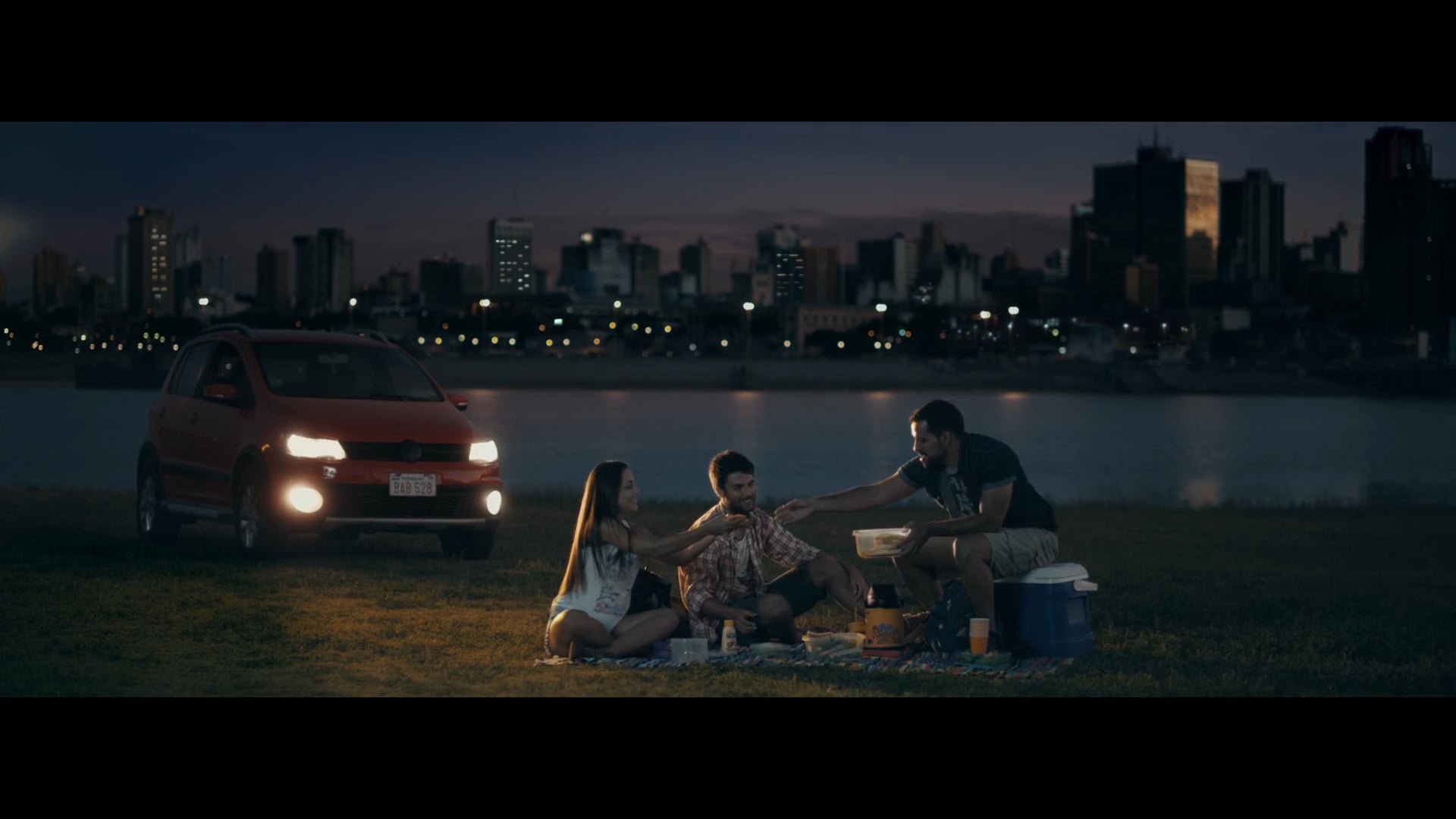 Hellmann's "La Receta de la Cena Perfecta"