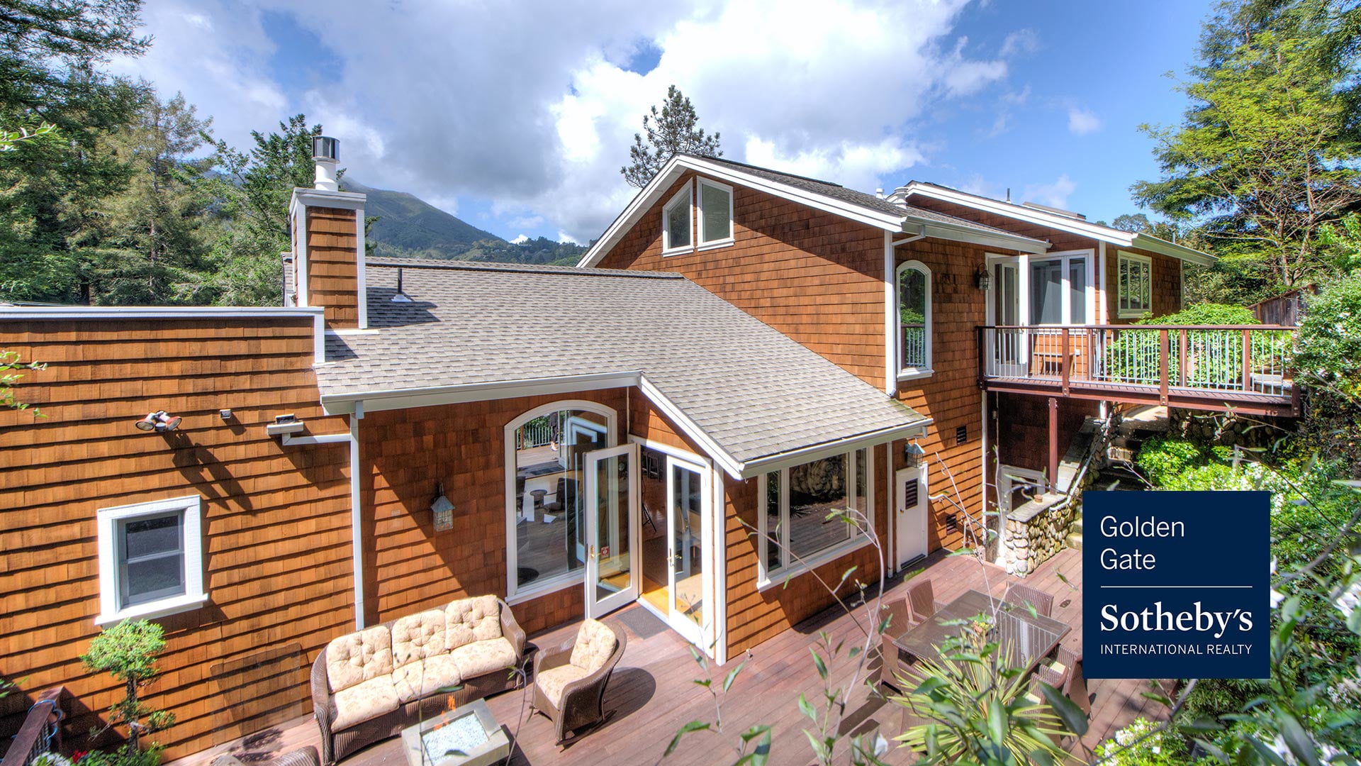 136 Marion Ave Mill Valley CA Mill Valley Real Estate on Vimeo