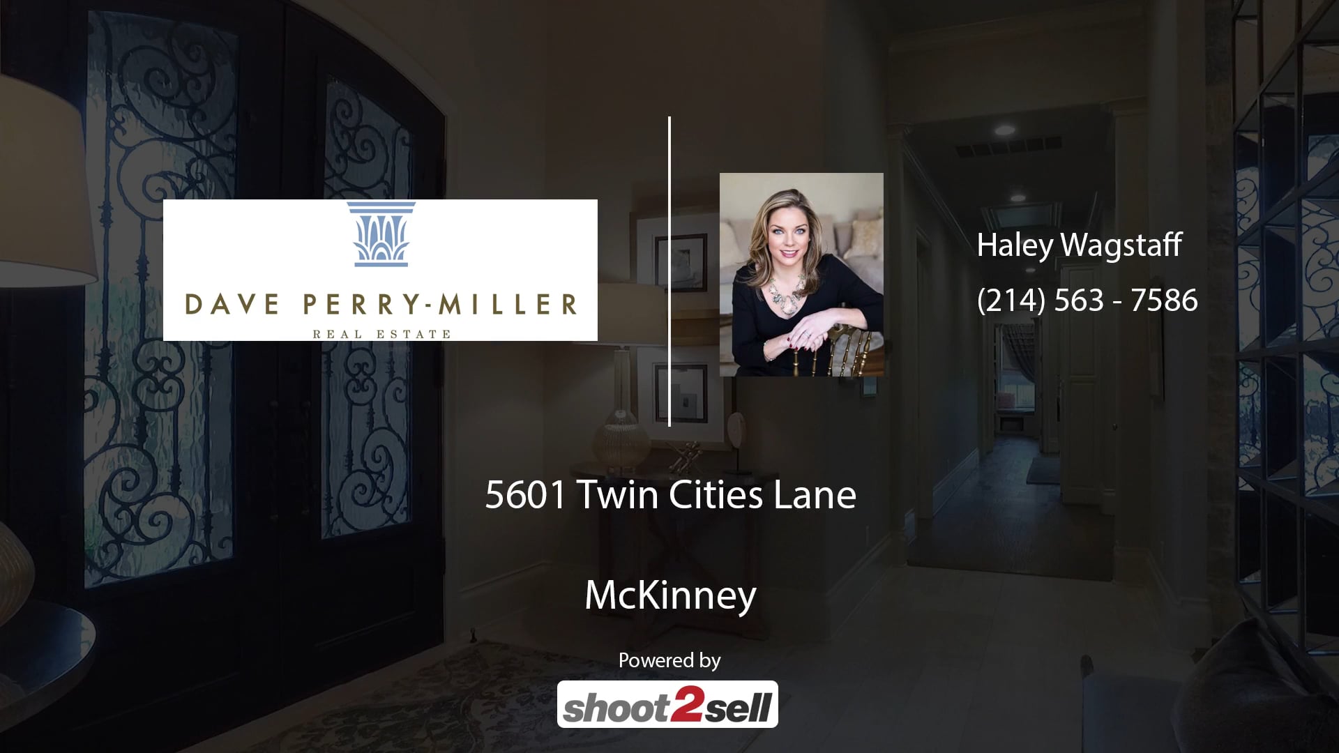 5601 Twin Cities Ln., McKinney, TX 75070 - Haley Wagstaff