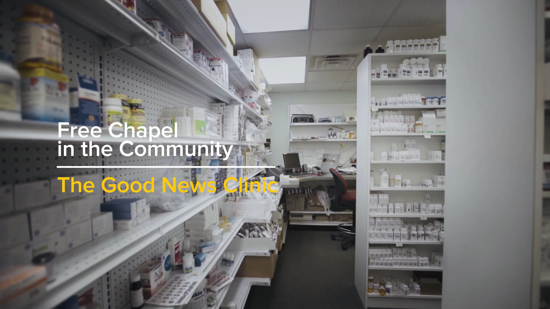 FCServes The Good News Clinic on Vimeo