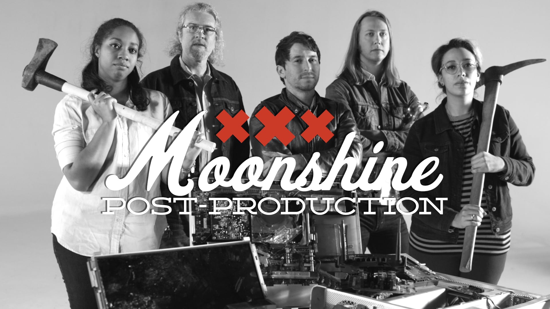 Moonshine Post "It's The Team" :60 spot (2017) lensed by Jose A. Acosta