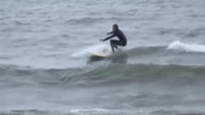 Lake Surfing