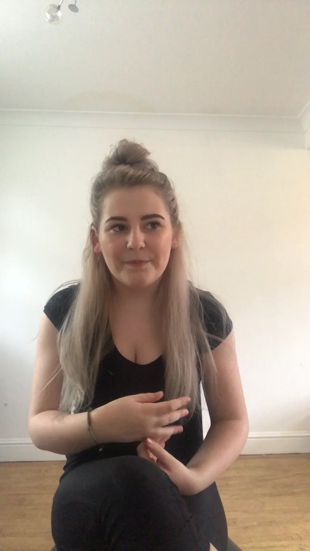 Nickis monologueShakers by John Godber and Jane Thornton. on Vimeo