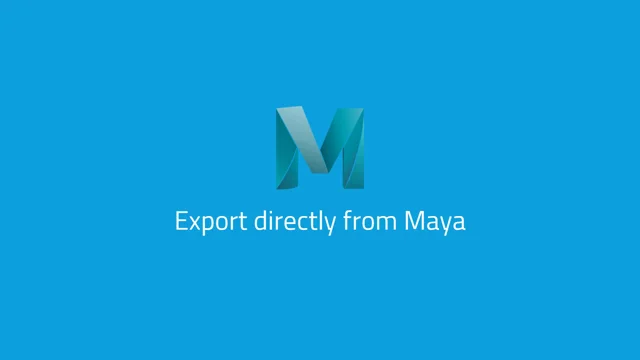 maya 3d logo png
