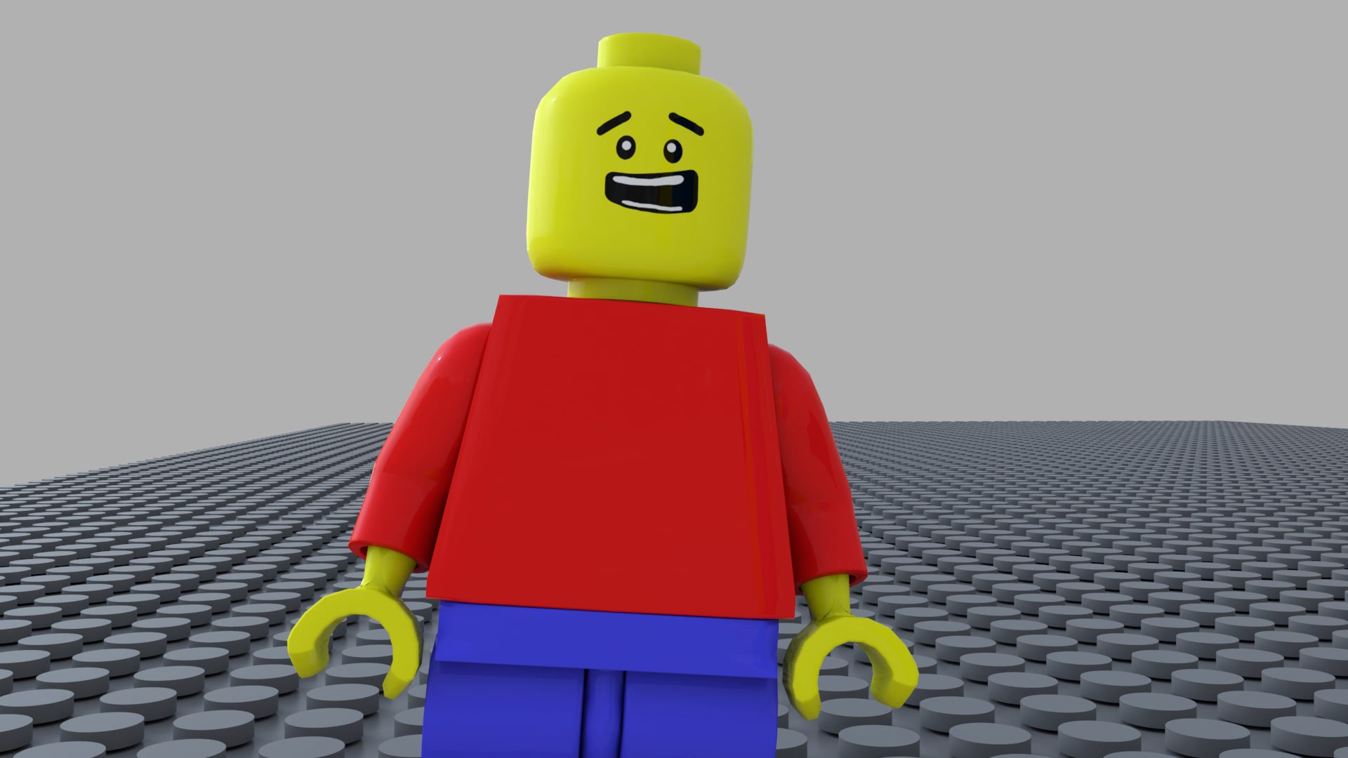 Lego Animation (Student Project)
