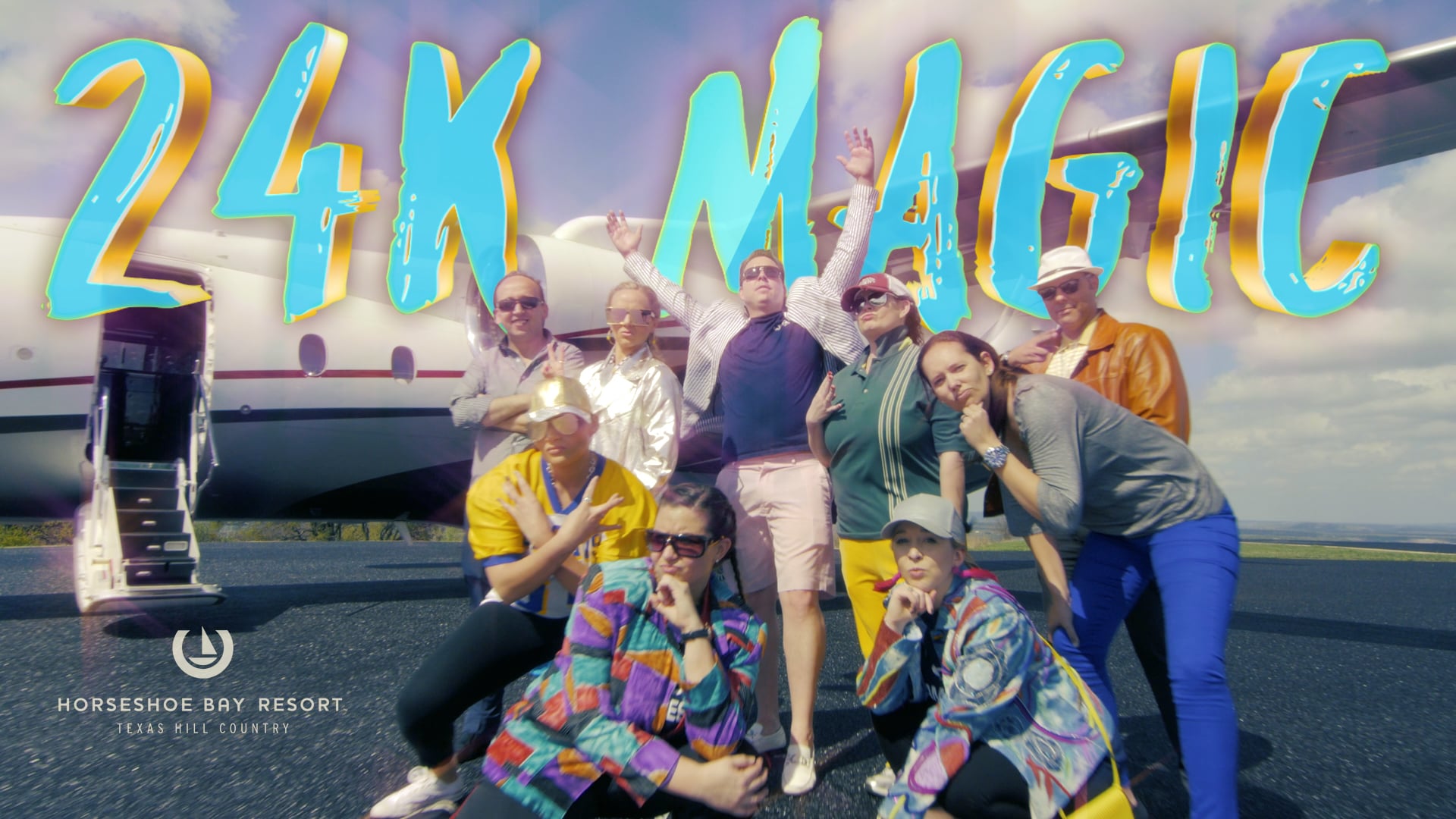 Horseshoe Bay Resort "24K Magic"