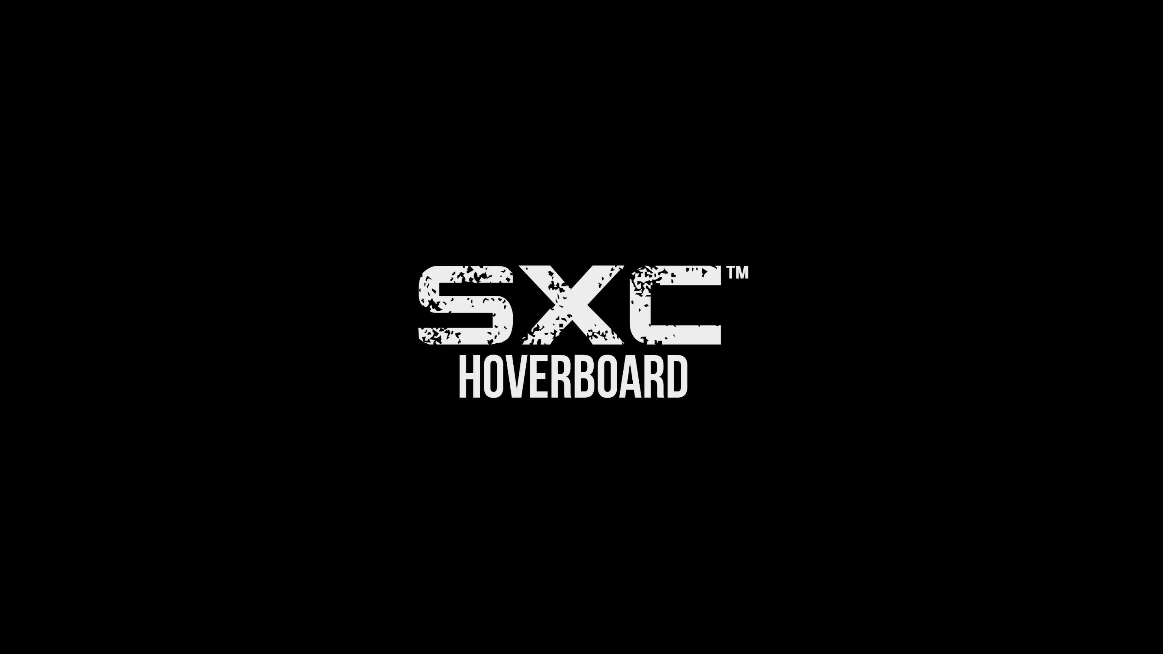 SXC Hoverboard Video