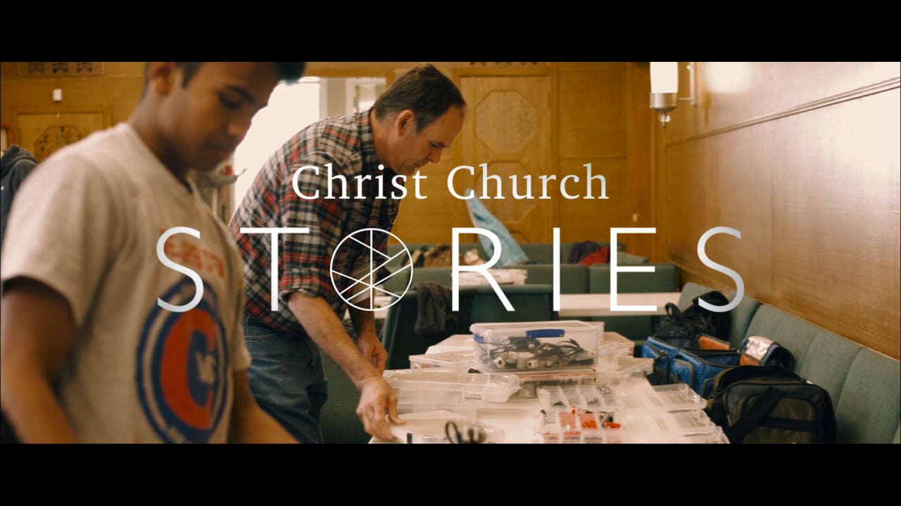 Christ Church Stories: Paul and Bivek