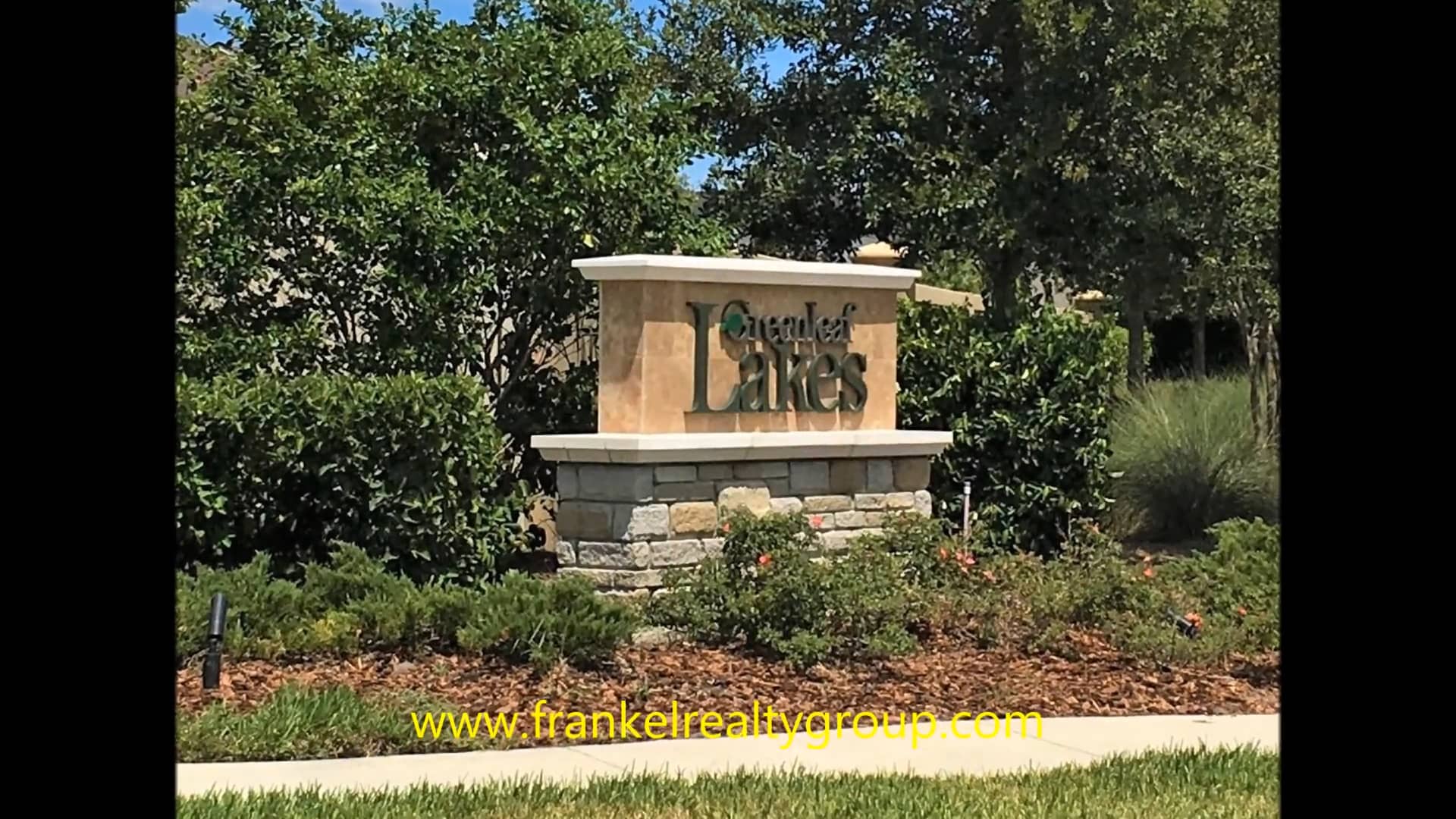 Greenleaf Lakes Nocatee Video Tour on Vimeo